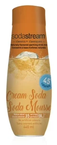 SodaStream Classic, Cream Soda Flavour Drink Mix, 440mL - Picture 1 of 2