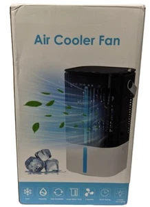 Portable Air Conditioner - Mini Air Conditioner Fan - Picture 1 of 16