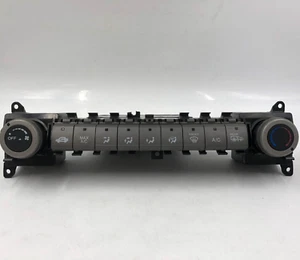 2012-2015 Honda Crosstour AC Heater Climate Control Unit OEM D02B59007 - Picture 1 of 9