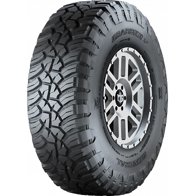 235/85 R16 120/116 Q GENERAL - GRABBER X3 - Immagine 1 di 1