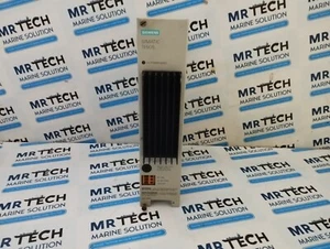 SIEMENS SIMATIC TI505 POWER SUPPLY MODULE 505-6660 110/220 VAC 200 VOLT-AMPERES - Picture 1 of 8