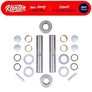 King Pin Bolt Set 1941-1949 Cadillac todos los modelos NUEVO 41 42 46 47 48 49 - Imagen 1 de 10