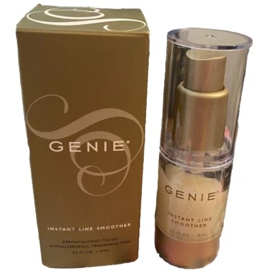 GENIE Instant Line Suavizante Piel Joven Sin Fragancia Hipoalergénico 19 ml Foto 1 de 3
