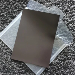 A5 Magnetic Sheet & Plastic Envelope Die Storage Card Making Scrap Booking - Picture 1 of 2