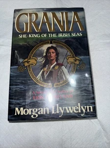 Grania: She-King of The Irish Seas von Morgan Llywelyn - AA29 - Bild 1 von 4