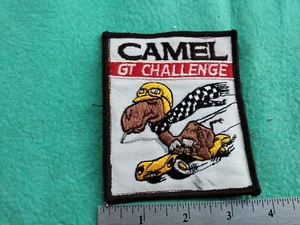 Vintage Camel GT Challenge World Class Competition Smokin Joe SCCA Racing Patch - Picture 1 of 1