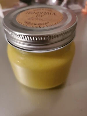 Natural Shea Butter Body Cream Stretch Marks Vegan Handmade Skin Essential Oils - Image 1 of 4