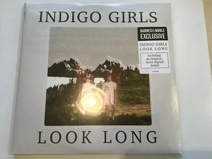Indigo Girls-"Look Long" Vinyl/2LP ***Sealed*** Rounder-Ltd Ed w/Signed Set List - Picture 1 of 3