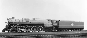 3AA100 2ndgen NEG/RP 1938 ATLANTIC COST LÍNEA FERROCARRIL 484 LOCO #1805 - Imagen 1 de 1