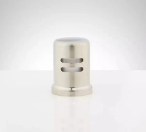 Signature Hardware SHAG100ZSS Brass Air Gap Kit in Stainless Steel - Picture 1 of 1