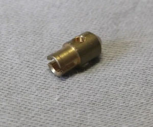 Genuine Dellorto DHLB FRDA Carburettor Main / Idle Jet Push-in Type 4576-103 - Picture 1 of 3