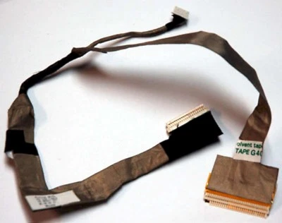 CABLE Pantalla LCD Portátil HP Pavilion dv2000 448604-001 Cable Video 14.1" Parte Cable Foto 1 de 2