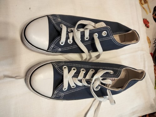 Basket Femme Toile Converse Taille 40