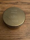 Copper Spice Tin London Savory Grill Marilyn Brass Collection Brass Sisters