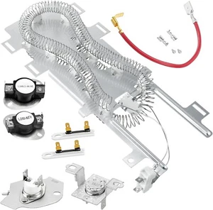 WP8544771 Trockner Heizelement für Maytag Whirlpool & Kenmore Trockner - Bild 1 von 12
