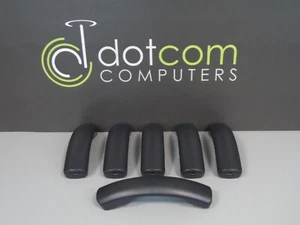 Nortel Avaya Handset New 1110 1120e 1140e 1165e 1200 1210 1220 IP Phone Gray 6x - Picture 1 of 4