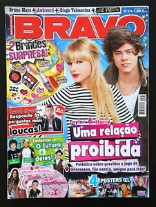 Bravo Portugal 2012 Taylor Swift Harry Styles Zendaya Zayn Malik - Picture 1 of 7