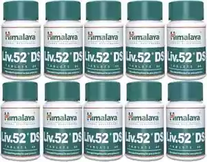 Liv 52 DS 10er-Pack (LANGER VERFALL) SCHNELLER VERSAND - Bild 1 von 1