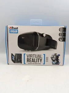 Gafas de realidad virtual Trust Urban Exos 3D negras (R3-05) - Imagen 1 de 7