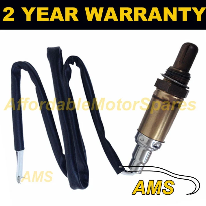 PER RENAULT ESPACE SAFRANE R 5 9 11 19 21 3 FILI SENSORE OSSIGENO LAMBDA 3015 - Immagine 1 di 1