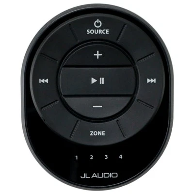 JL Audio MMR-25W Wireless Marine Remote Controller for MediaMaster Source Units - Image 1 of 2