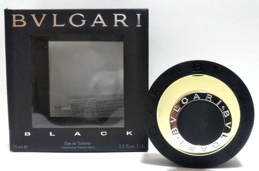 その他 BVLGARI BLACK Eau de Toilette 75ml Amazon.com : Bvlgari Man Cologne Eau de Toilette Spray, Black, 3.4
