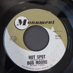 Bob Moore - Mexico / Hot Spot (Monument – 45-446) - Imagen 1 de 2