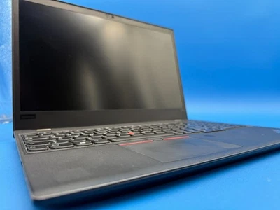 Lenovo ThinkPad T580, 16 GB RAM, Intel Core i5, 512 GB SSD, Gebrauchtgerät 00175 - Bild 1 von 4