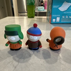 *Extrem selten* South Park Figuren Stan Kyle Kenny beweglich - Bild 1 von 5