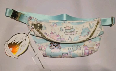 NEW Disney Parks 2025 Stoney Clover Lane It’s A Small World Belt Bag Pouch NWT - Image 1 of 3
