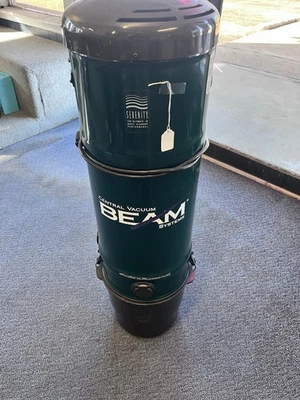 Aspiradora central Beam 2100 Foto 1 de 2