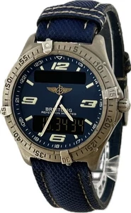 Breitling Aerospace Repetition Minutes E65362 Quarz Herrenuhr TOP A4790 - Bild 1 von 11