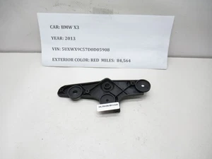 2010-2017 BMW X3 Hood Bonnet Release Opener Handle Bracket Hinge 9150273 OEM - Picture 1 of 6