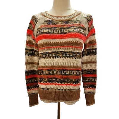 Suéter Jersey Juicy Couture Angora Lana Alpaca Grueso Tejido Salvaje y Cálido Mediano Foto 1 de 4