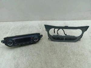 FORD TRANSIT CONNECT AC AIR CON HEAT CONTROL PANEL DT1T-18C612-AE MK2 2013-2024 - Picture 1 of 12
