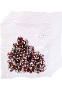 Vakuumierbeutel extra groß 12x13 Zoll 30 Beutel, Lebensmittellagerung, BPA-frei,  - Bild 1 von 7