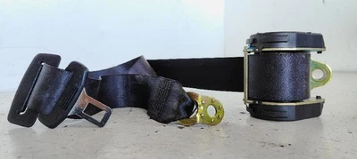 rear seat belt rh for VOLKSWAGEN NEW BEETLE CABRIOLET (1Y7) 1.9 TDI 2003 130530 - Imagem 1 de 4