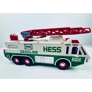 Hess Notleiter Feuerwehrauto 1996  - Bild 1 von 7