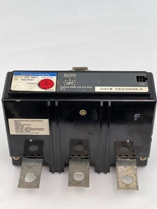 Unidad de viaje Westinghouse KES3400LS Digitrip RMS 310 con enchufe de clasificación 400A 4KES400T - Imagen 1 de 7