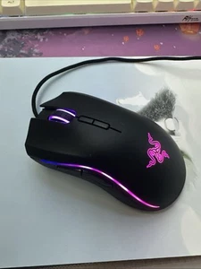 Razer Mamba Tournament Edition (RZ01-01370100-R3U1) Wired Laser Gaming Mouse - Bild 1 von 3