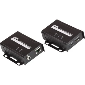 ATEN DisplayPort HDBaseT-Lite Extender, VE901, Sender + Empfänger, bis 70m, mit - Bild 1 von 1