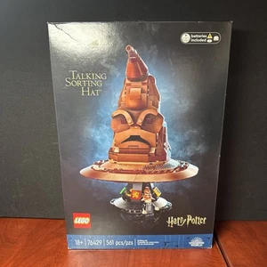 LEGO Harry Potter: Cappello Parlante di Ordinamento (76429) Nuovo (8290) - Foto 1 di 4
