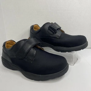 Dr. Comfort Brian X-Depth 6910 Herren Größe 9 XW schwarz Diabetiker Wanderschuh - Bild 1 von 13