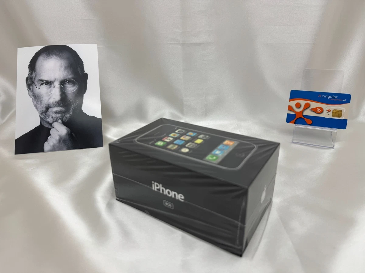 iPhone 1st Generation 8GB 2G for sale - eBay