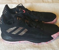 dame 6 black and pink