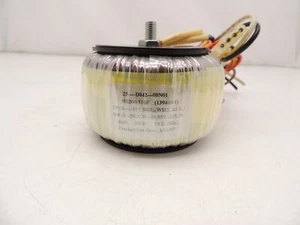 Crown Amplifier Toroid Output Transformer 20V - 80V - 115V Diameter 9cm - Picture 1 of 4