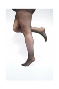 Pamela Mann Luxury 30 Denier Curvy Plus Size Tights(2 Colours / Sizes up to 5XL) - Picture 1 of 6