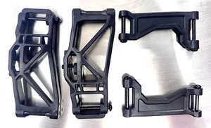 Traxxas® Maxx® Slash® TRA8929 (2) TRA8930 (2) Bracci ad A con Perni Cerniera Anteriore o Posteriore - Foto 1 di 1