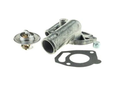 Conjunto de carcasa termostato refrigerante motor Jeep TJ 1997-2006 24976BTFP 1998 Foto 1 de 2