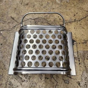 OEM Hobart AM14 Commercial Dishwasher Screen Weldment Pump Intake Guard 473249 - Picture 1 of 2